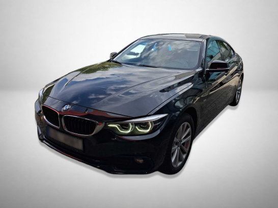 BMW 420d xDrive