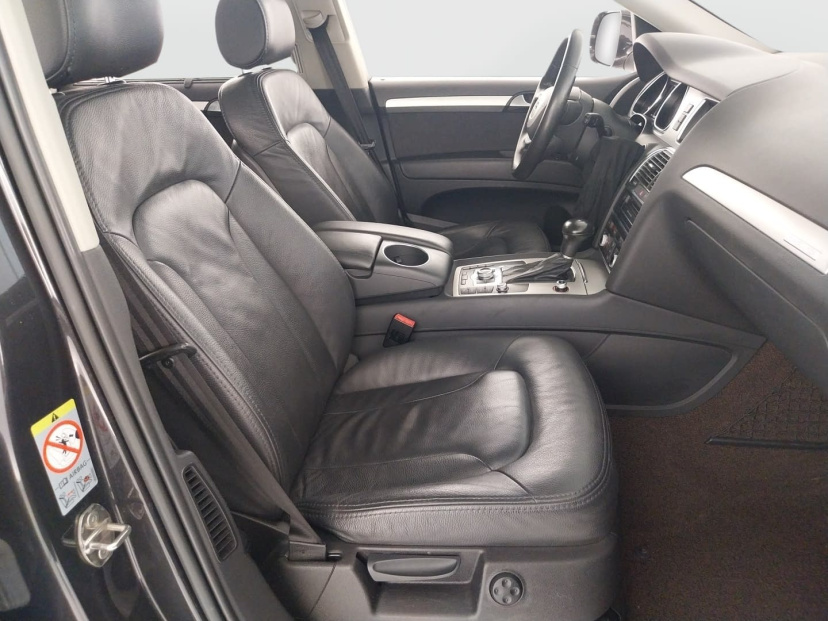 Audi Q7, 2011