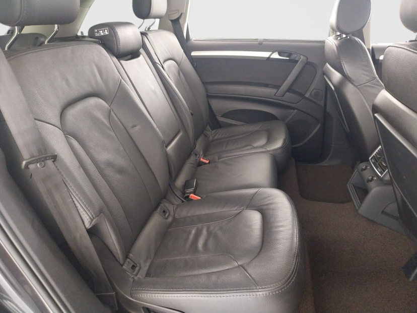 Audi Q7, 2011