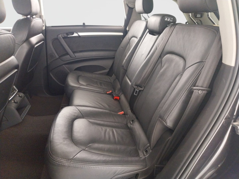 Audi Q7, 2011