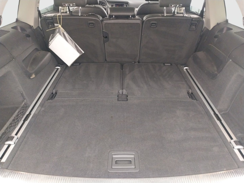 Audi Q7, 2011