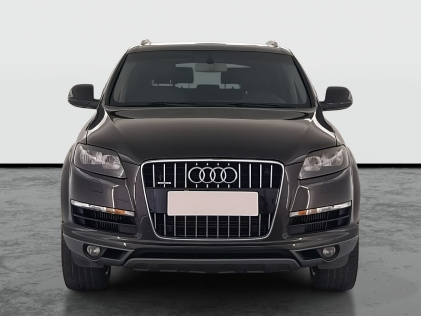 Audi Q7, 2011