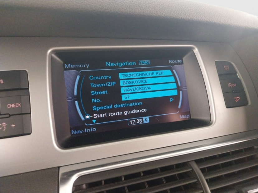 Audi Q7, 2011