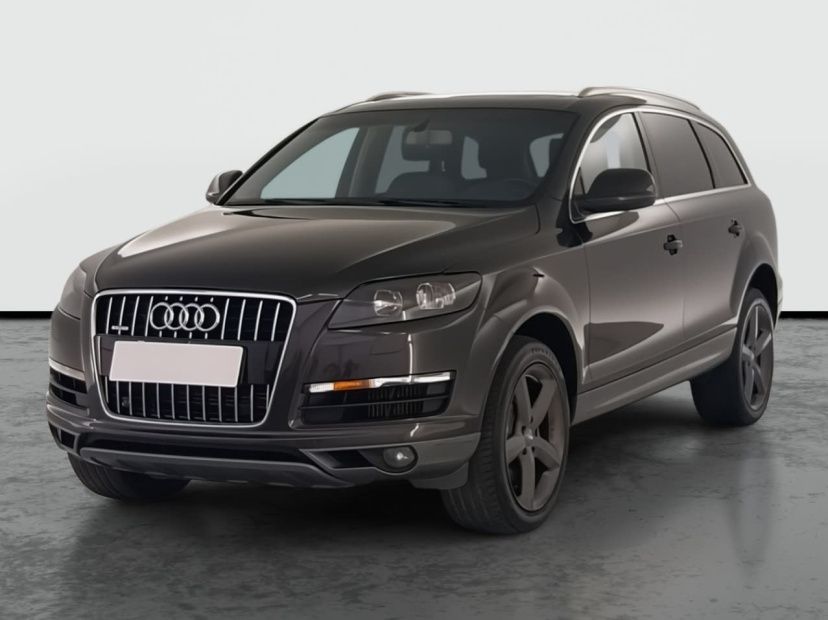 Audi Q7, 2011