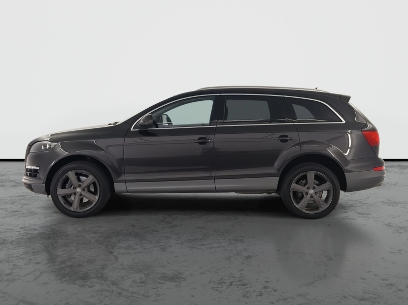 Audi Q7, 2011