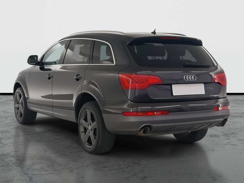 Audi Q7, 2011