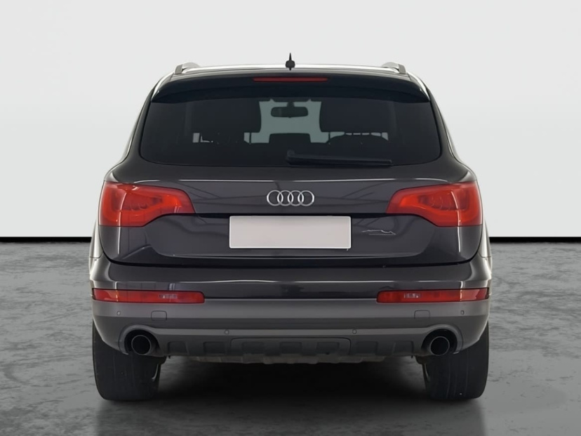 Audi Q7, 2011