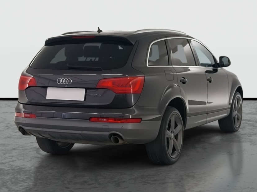 Audi Q7, 2011