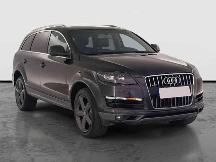 Audi Q7, 2011