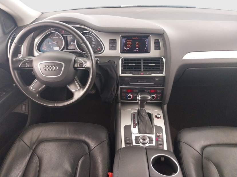 Audi Q7, 2011