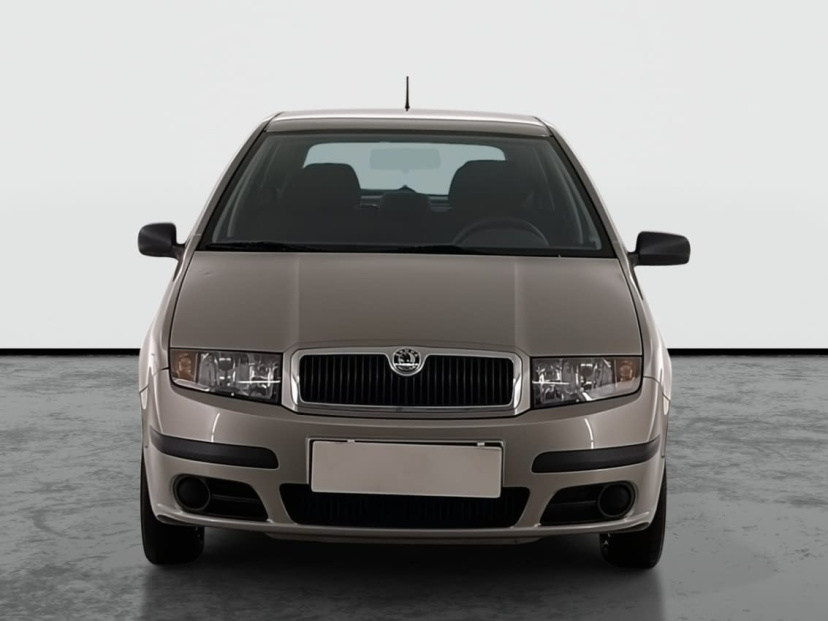 Škoda Fabia, 2006