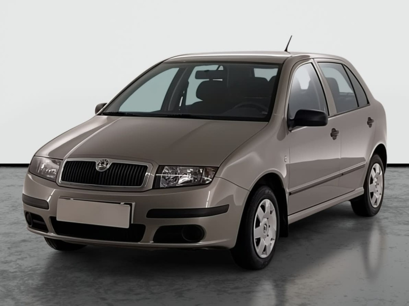 Škoda Fabia, 2006