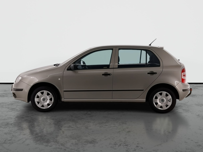 Škoda Fabia, 2006
