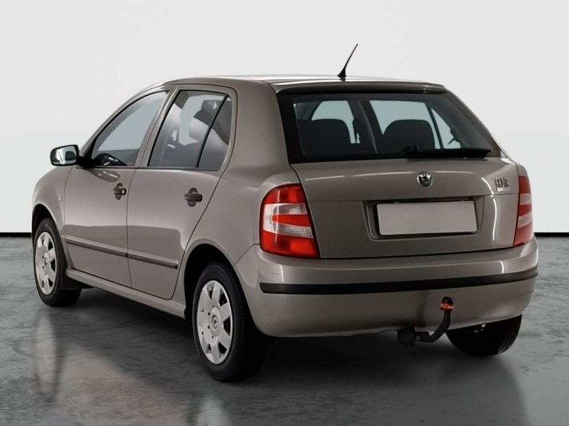 Škoda Fabia, 2006