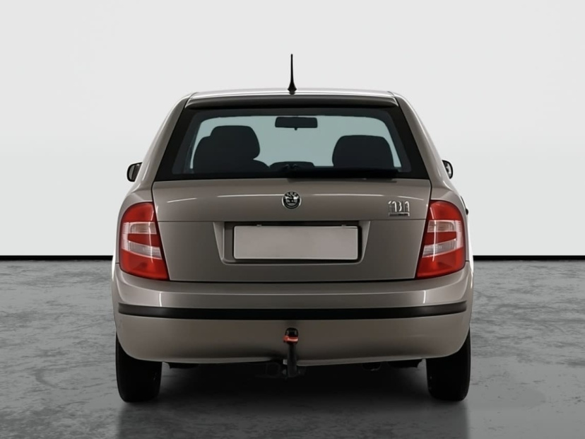 Škoda Fabia, 2006
