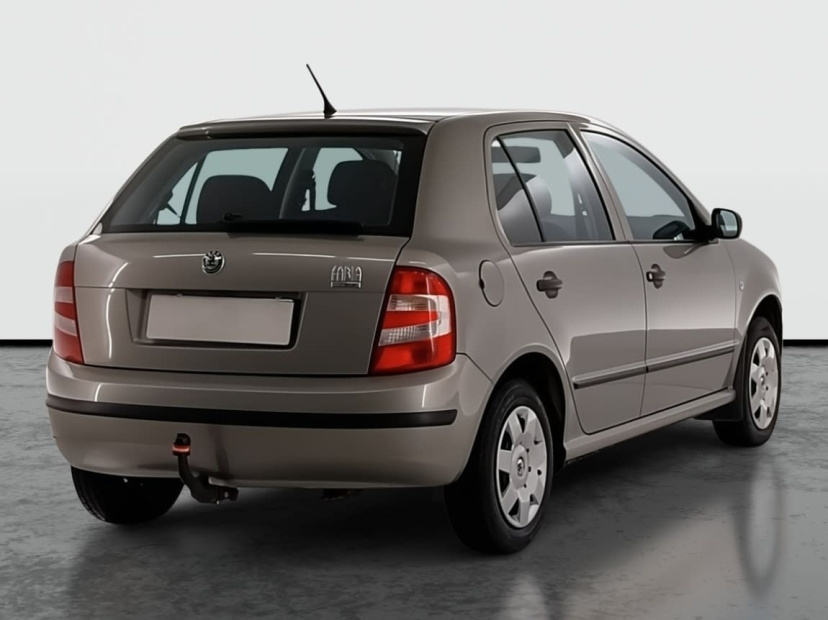 Škoda Fabia, 2006