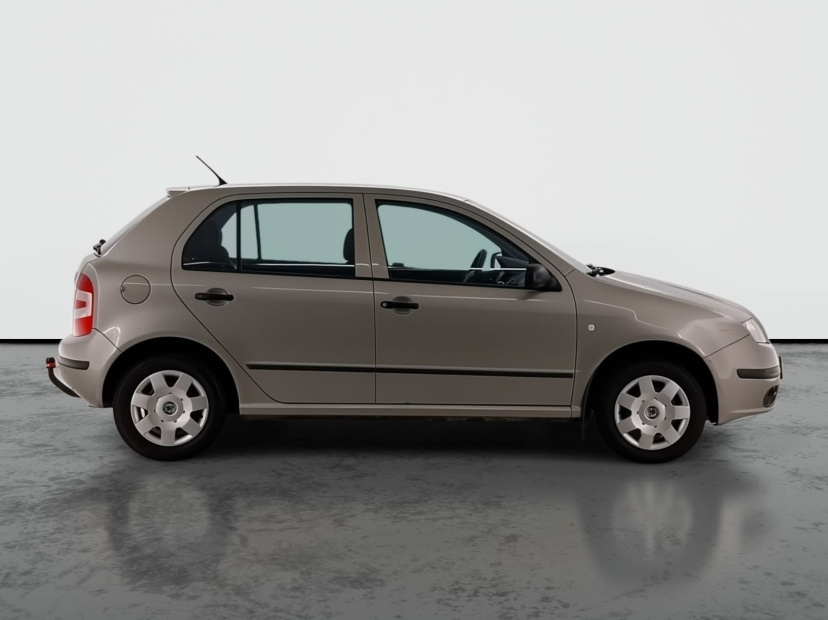 Škoda Fabia, 2006