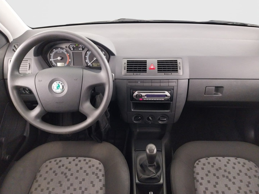 Škoda Fabia, 2006