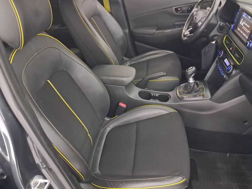 Hyundai Kona, 2019
