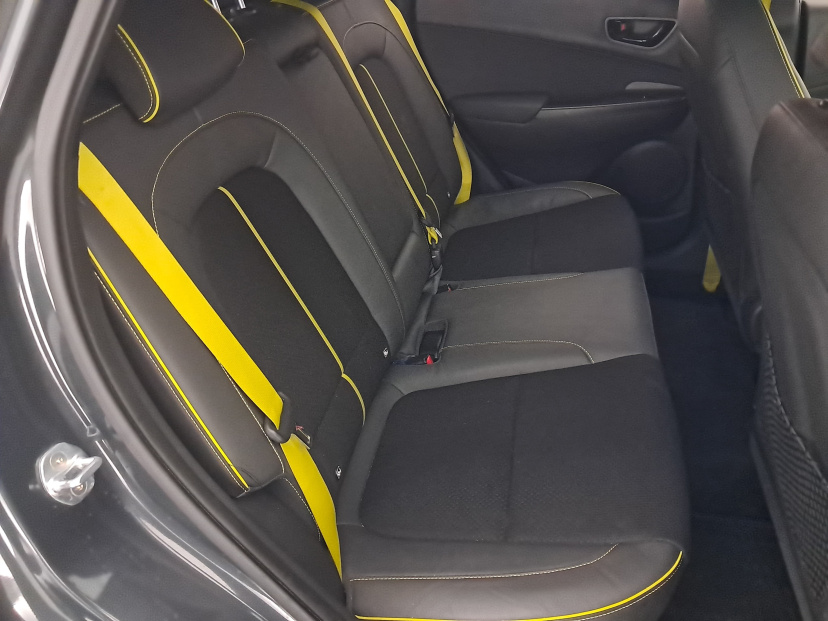 Hyundai Kona, 2019