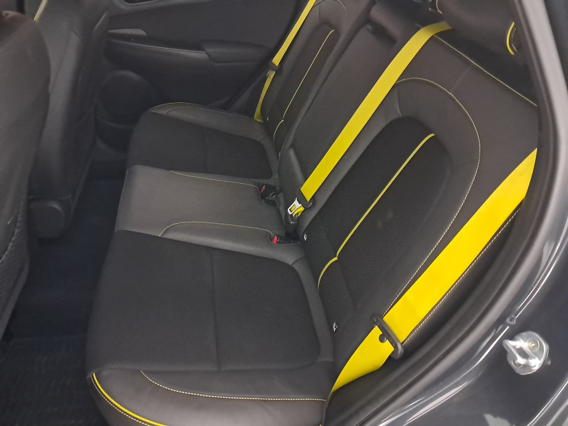Hyundai Kona, 2019