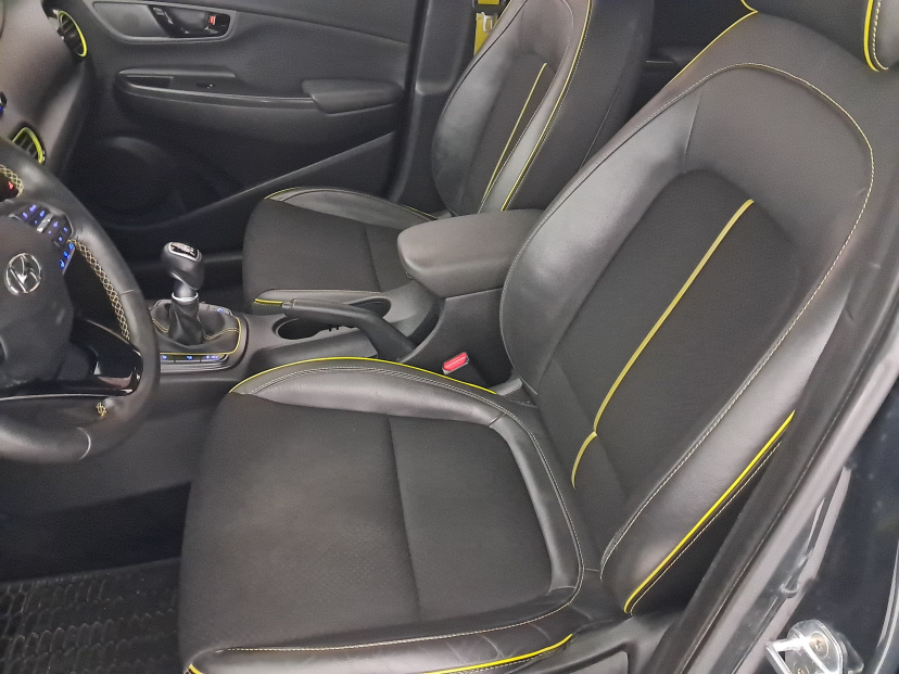 Hyundai Kona, 2019