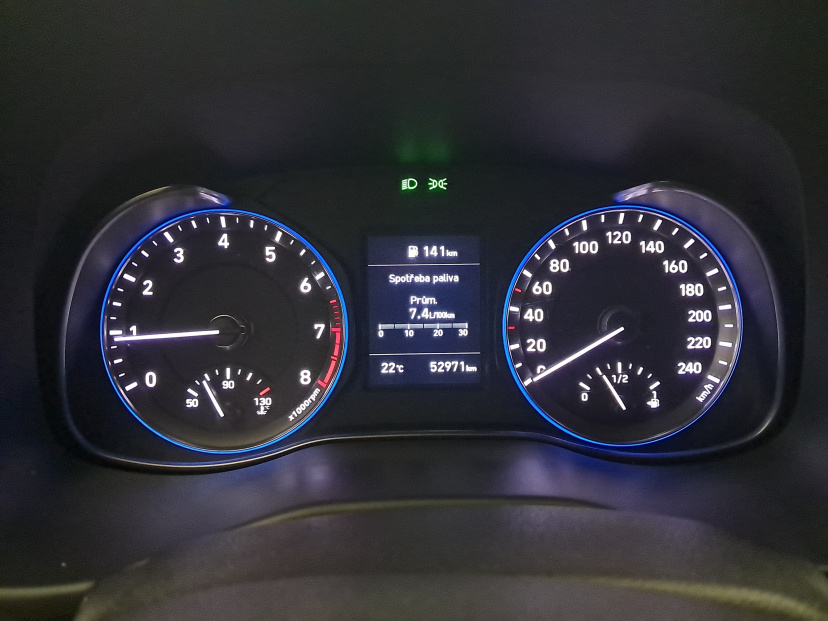 Hyundai Kona, 2019