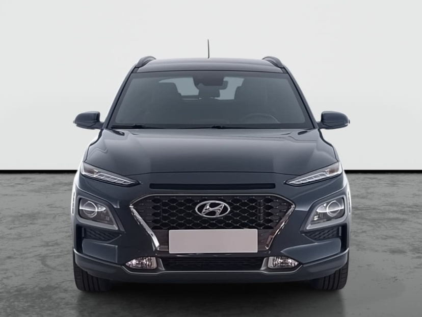 Hyundai Kona, 2019