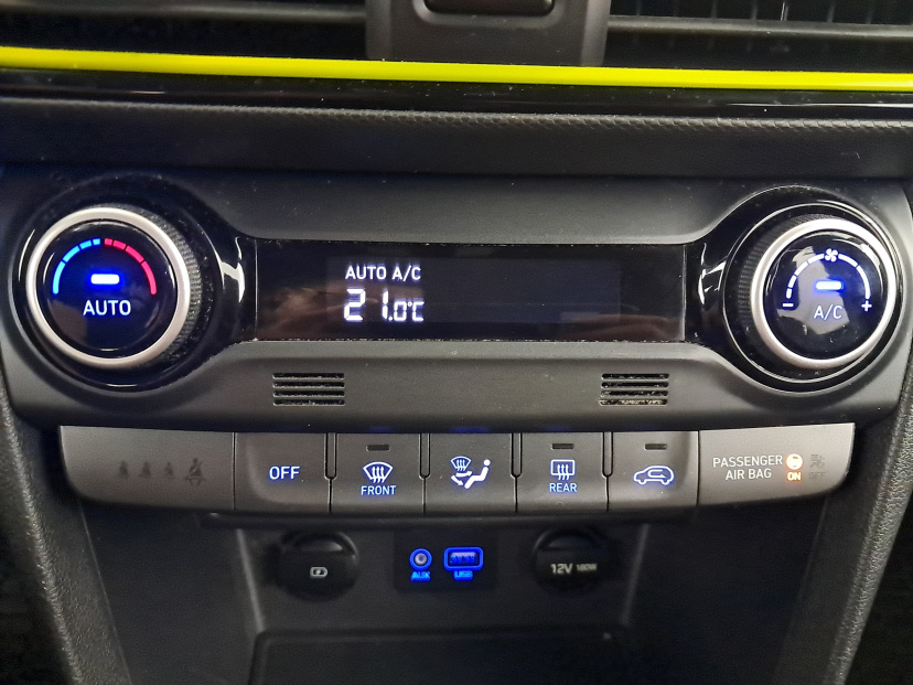 Hyundai Kona, 2019
