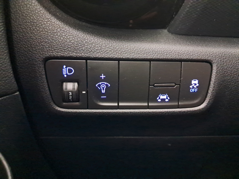 Hyundai Kona, 2019