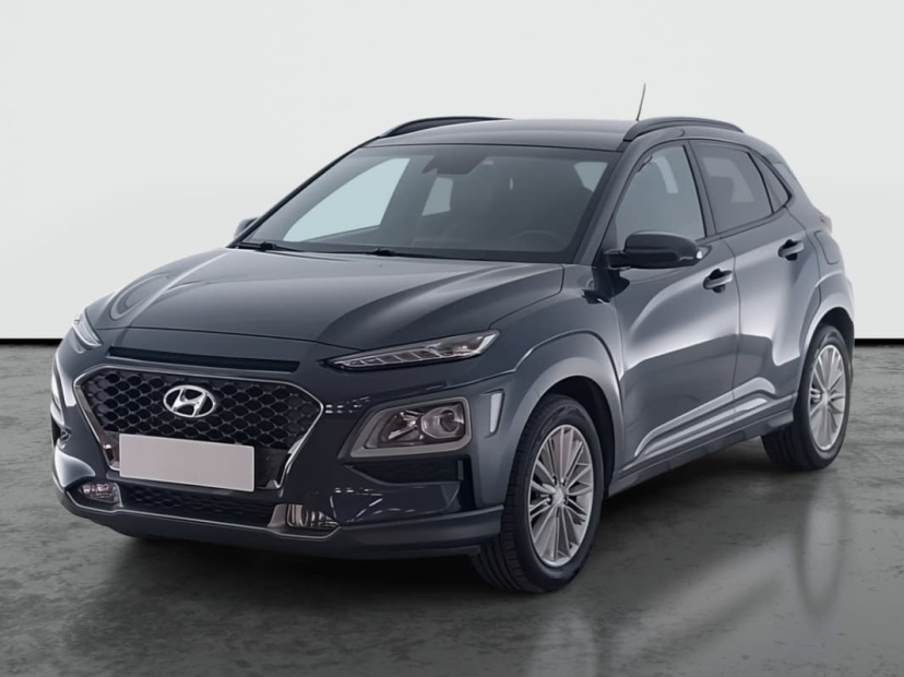 Hyundai Kona, 2019