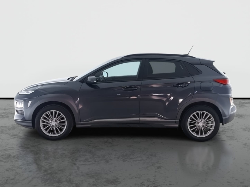 Hyundai Kona, 2019