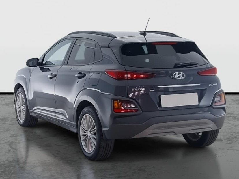 Hyundai Kona, 2019