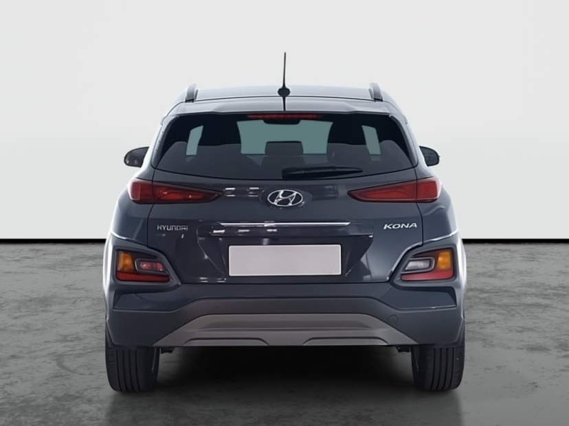 Hyundai Kona, 2019