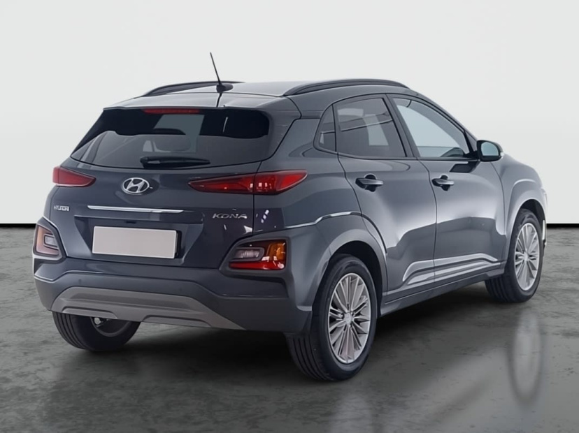 Hyundai Kona, 2019