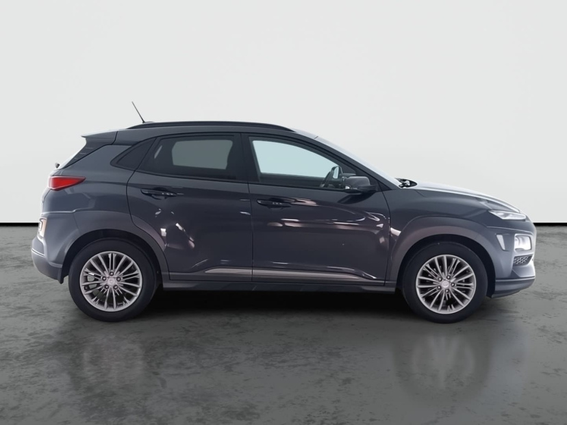 Hyundai Kona, 2019