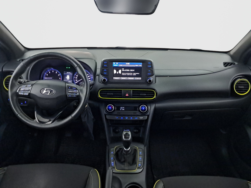 Hyundai Kona, 2019