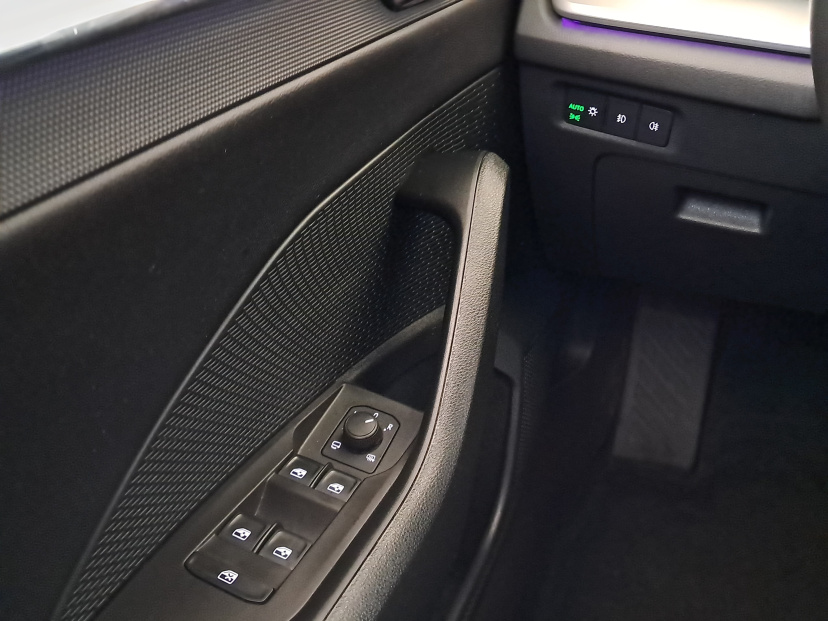 Škoda Octavia, 2023
