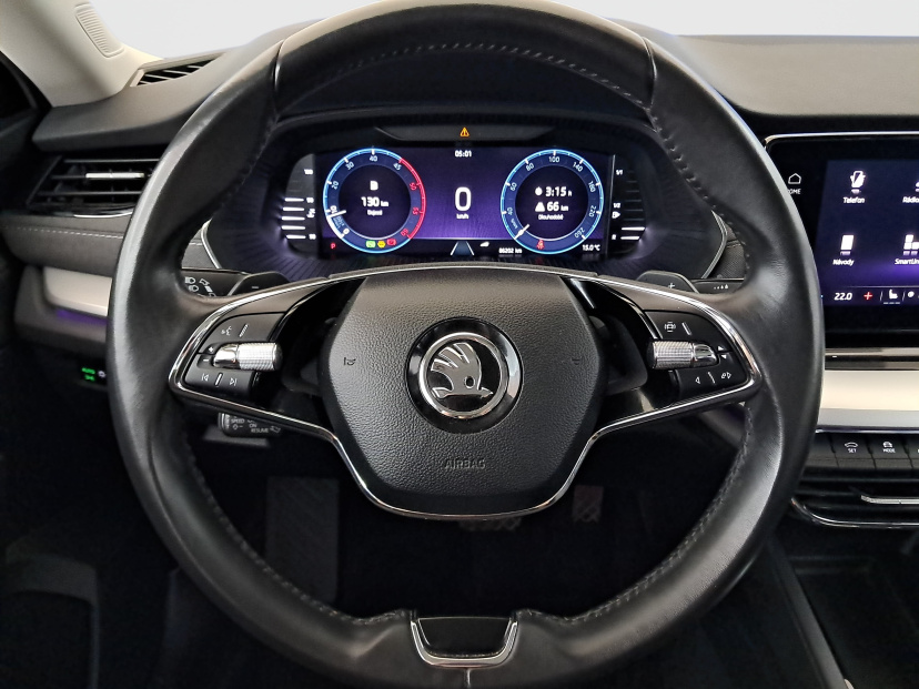 Škoda Octavia, 2023