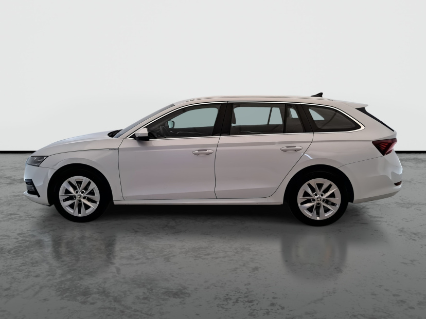 Škoda Octavia, 2023