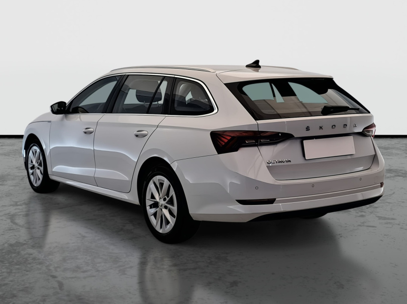 Škoda Octavia, 2023