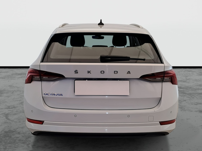 Škoda Octavia, 2023