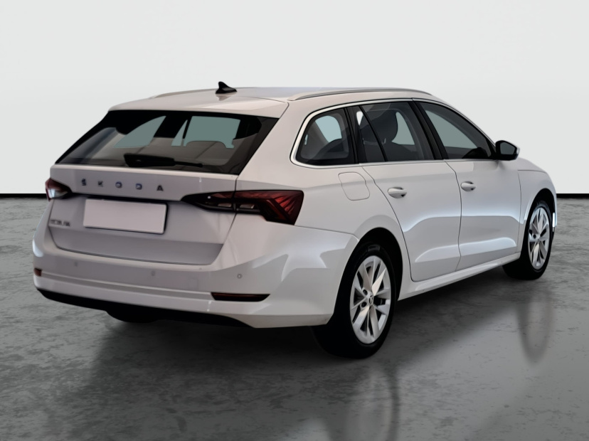 Škoda Octavia, 2023