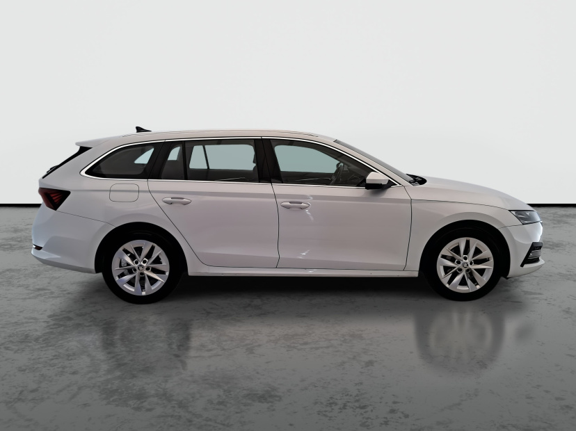 Škoda Octavia, 2023