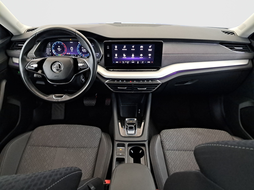 Škoda Octavia, 2023