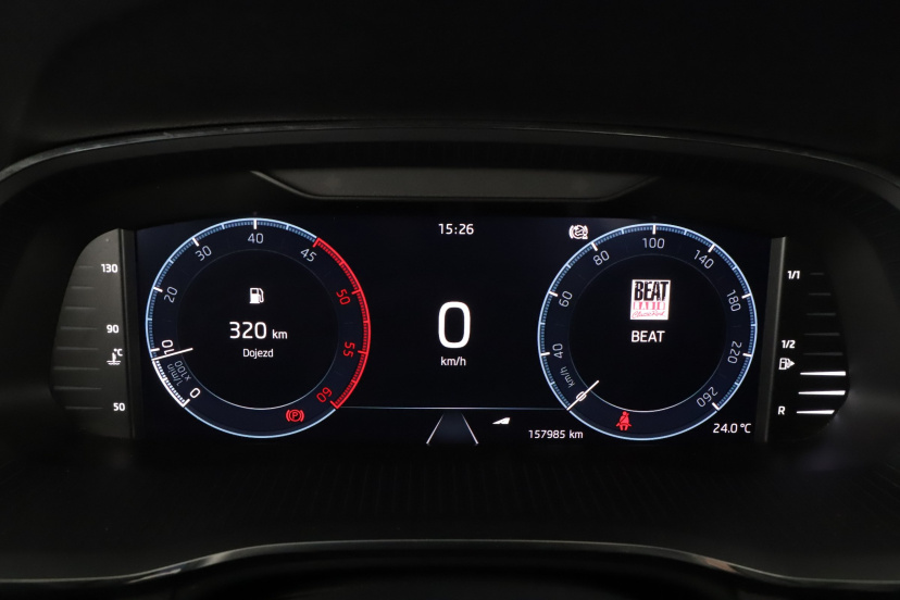 Škoda Octavia, 2022