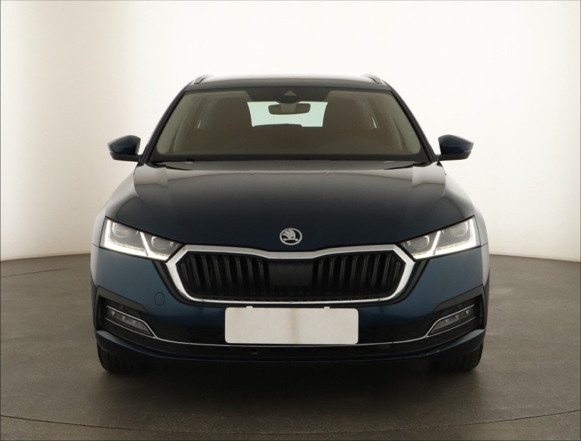 Škoda Octavia, 2022