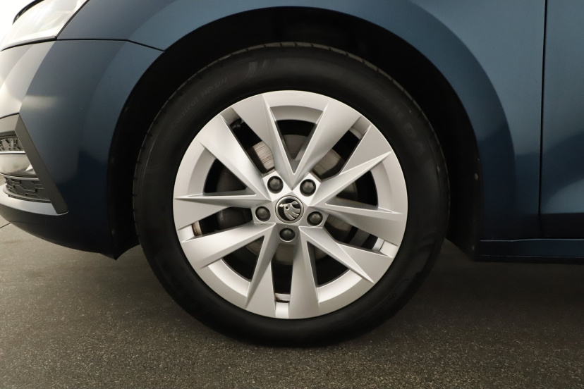 Škoda Octavia, 2022