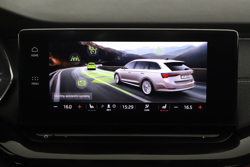 Škoda Octavia, 2022