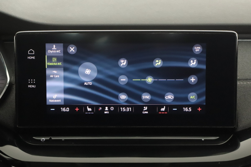 Škoda Octavia, 2022